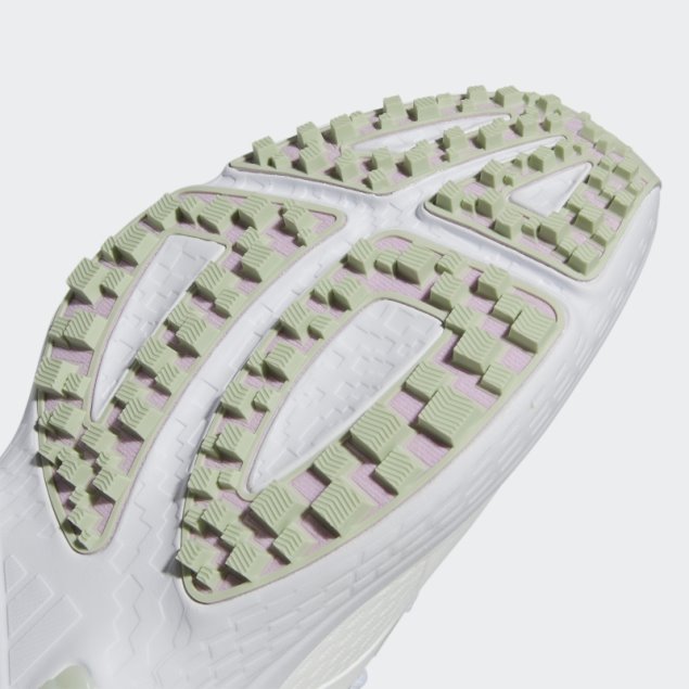 Zapatillas Adidas Solarmotion Sin Clavos Plata