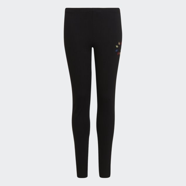 Polainas Adicolor Adidas Negras