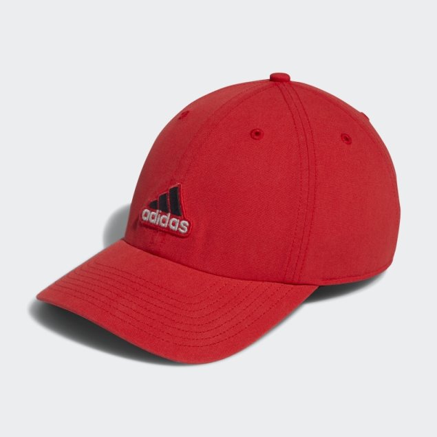 Gorro Rojo Adidas