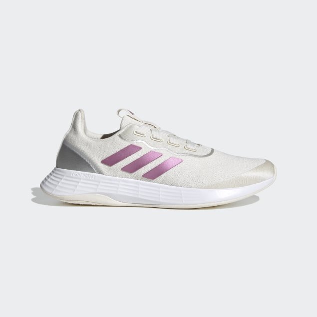 Zapatillas Adidas Qt Racer Blancas