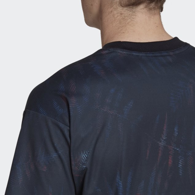 Adidas Camiseta De Local Adidas Black Ferns Sevens (género Neutral)