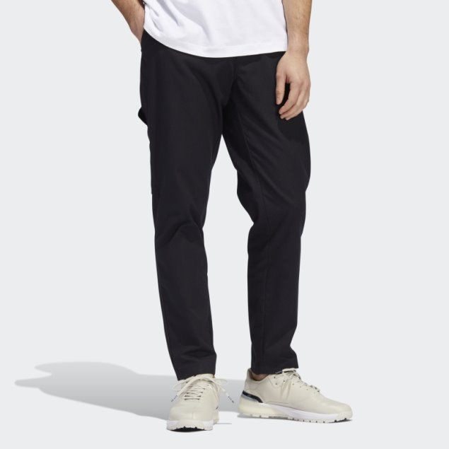 Pantalon Adicross Golf Negro Adidas