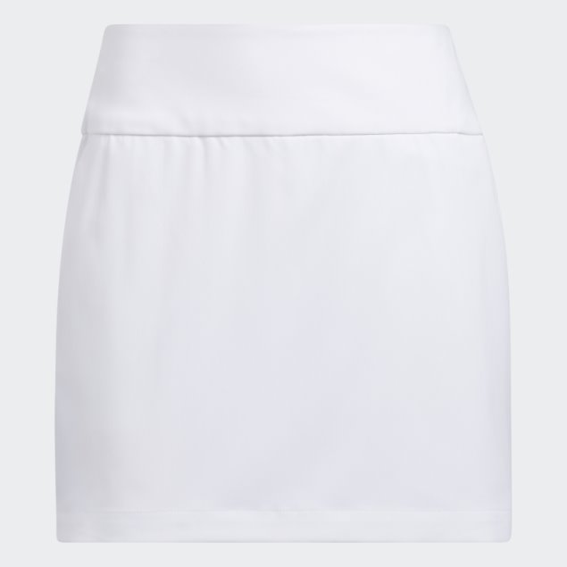 Falda Pantalón Adidas Ultimate365 Solid Blanca
