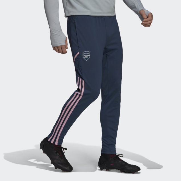 Pantalón De Chándal De Entrenamiento Arsenal Condivo 22 Azul Marino Adidas