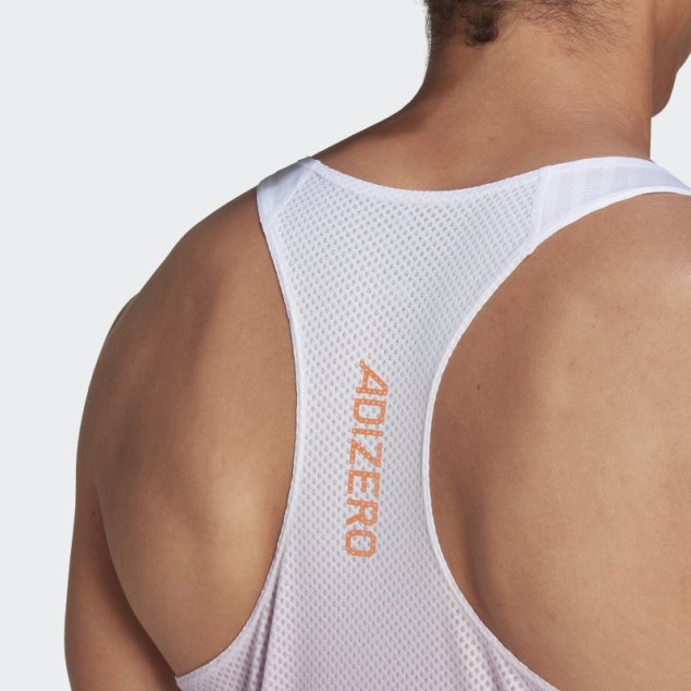 Camiseta Adidas Lila Adizero