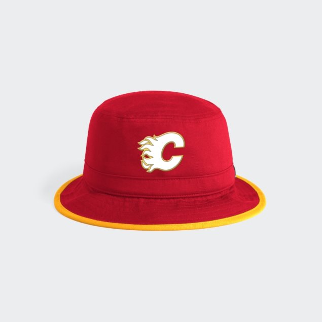 Sombrero Bomber Llamas Adidas Rojo