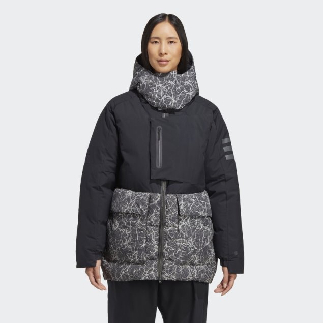 Chaqueta Adidas Terrex X And Wander Xploric Negra