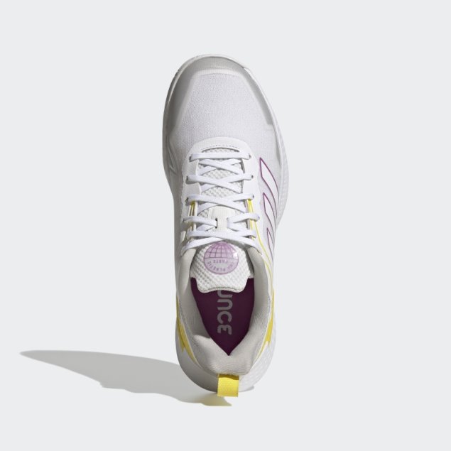 Tenis Adidas Defiant Speed Lila