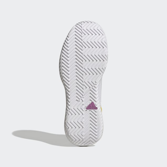 Tenis Adidas Defiant Speed Lila