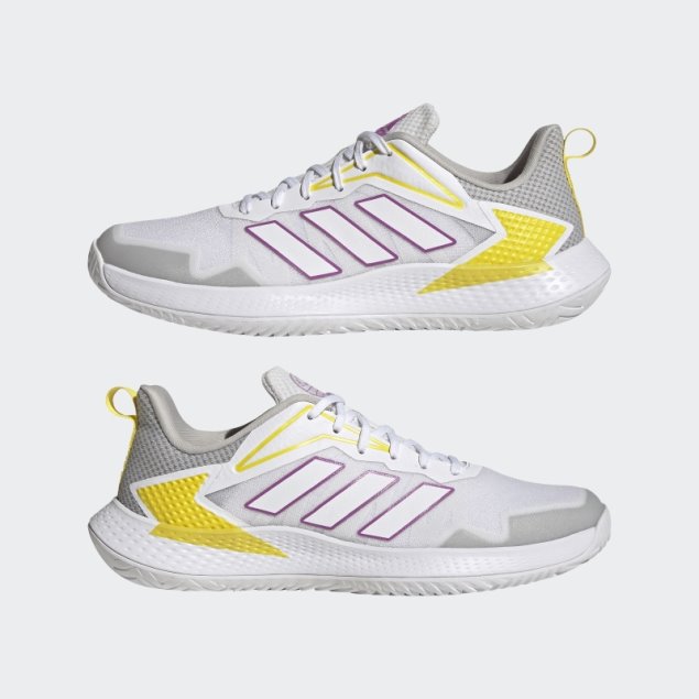 Tenis Adidas Defiant Speed Lila