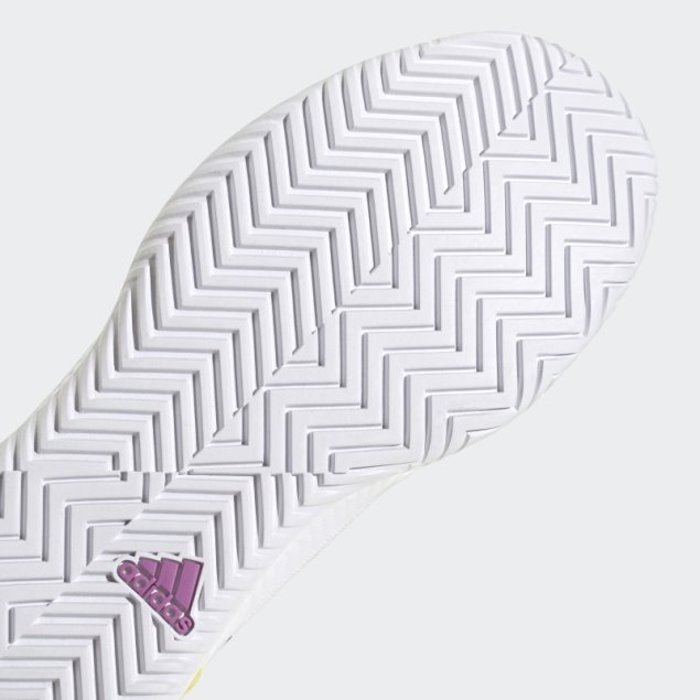 Tenis Adidas Defiant Speed Lila