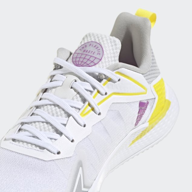 Tenis Adidas Defiant Speed Lila