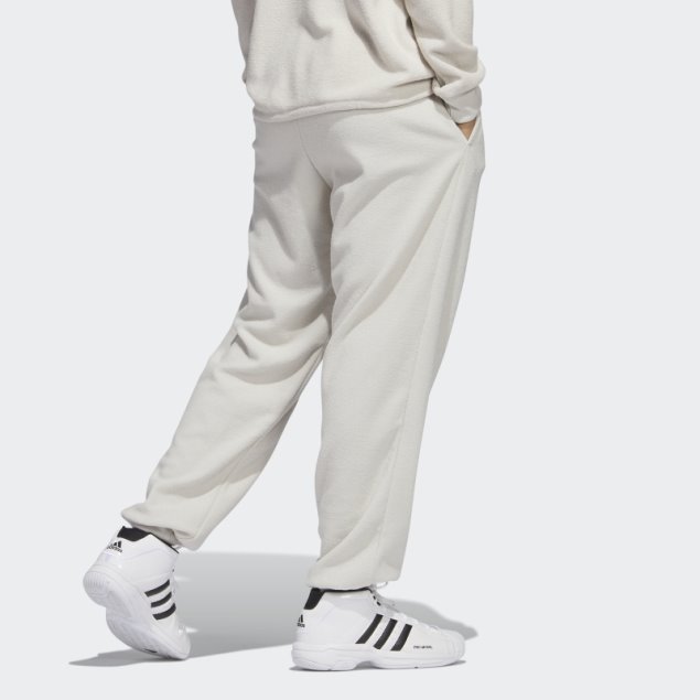 Pantalones De Chándal Adidas Select De Aluminio