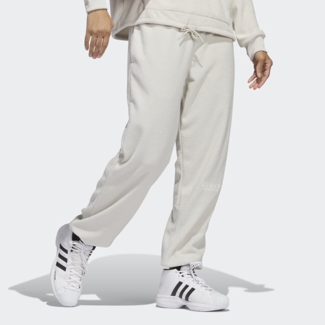Pantalones De Chándal Adidas Select De Aluminio