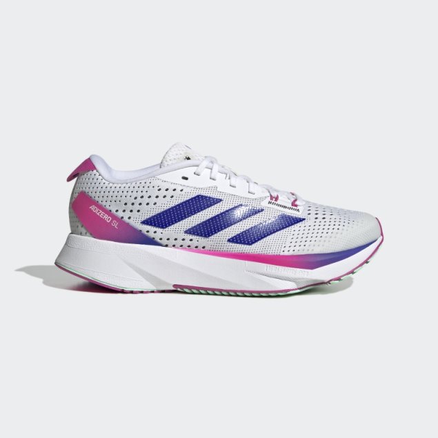 Zapatillas Adidas Adizero Sl Blancas