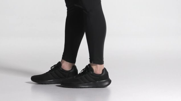 Zapatillas Adidas Lite Racer 3.0 Negras