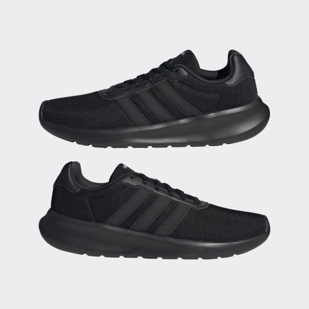 Zapatillas Adidas Lite Racer 3.0 Negras
