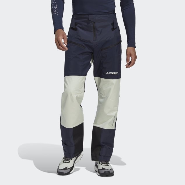 Tinta Adidas Terrex Skyclimb Shield Gore Ski Touring Pantalones De Chándal Híbridos