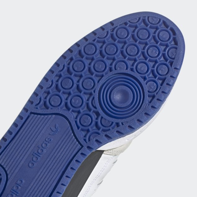 Adidas Forum Exhibit Low Zapatos Azul