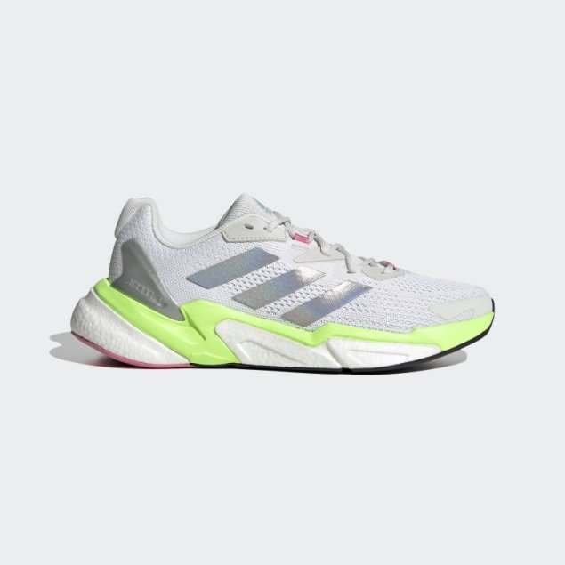Adidas X9000l3 Zapatos Blanco