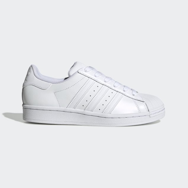 Zapatillas Superstar Adidas Blancas