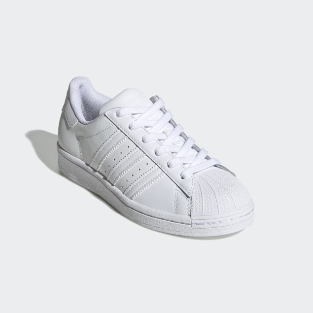 Zapatillas Superstar Adidas Blancas