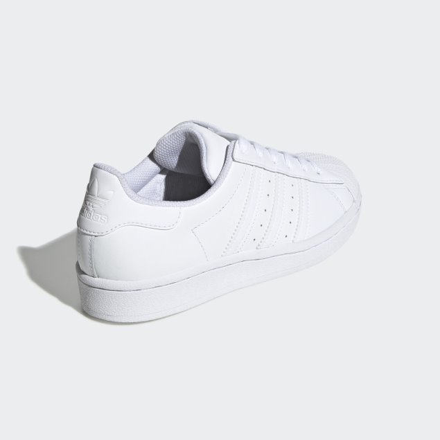 Zapatillas Superstar Adidas Blancas