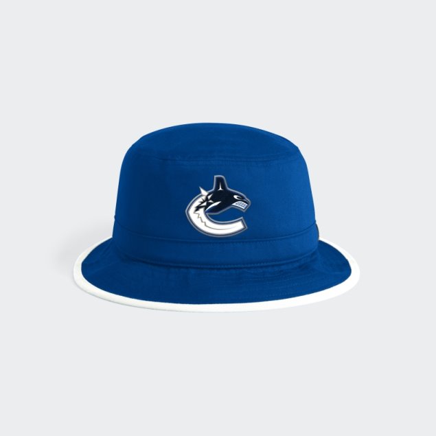 Sombrero Adidas Canucks Azul Oscuro