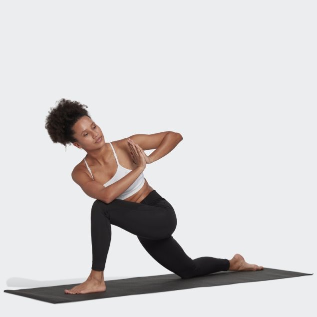 Sujetador Adidas Aeroreact Training Light-support Blanco