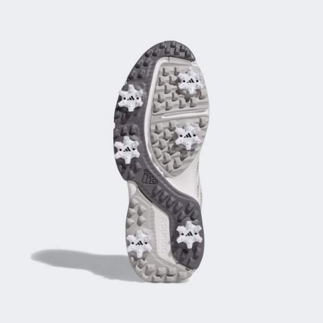 Adidas Codechaos 22 Zapatos De Golf Sin Clavos De Edición Limitada Plata