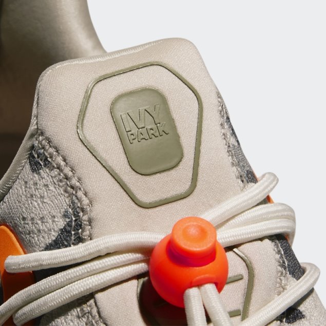 Zapatillas Adidas Web Boost Naranjas