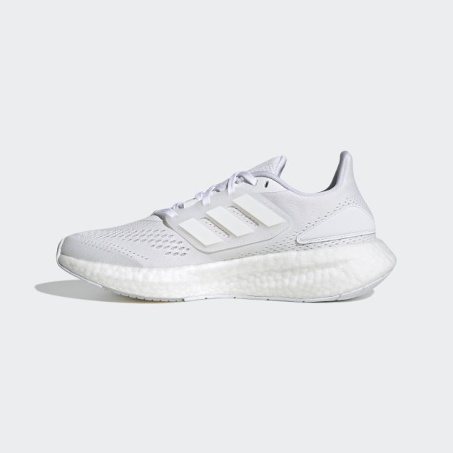 Zapatillas Adidas Pureboost 22 Blancas