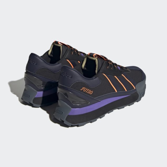 Zapatillas Adidas Futro Negras