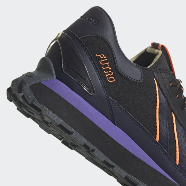 Zapatillas Adidas Futro Negras