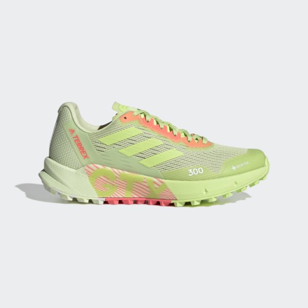 Zapatillas Terrex Agravic Flow 2.0 Gore-tex Lima Adidas