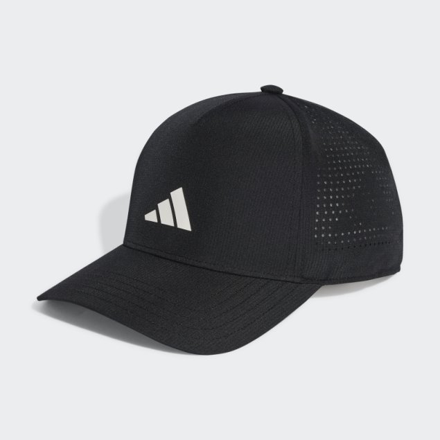 Gorra Negra Aeroready Sport Trucker Adidas