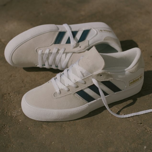 Zapatillas Adidas Matchbreak Super Blancas