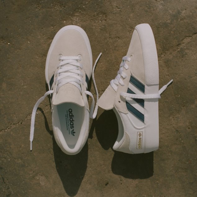 Zapatillas Adidas Matchbreak Super Blancas