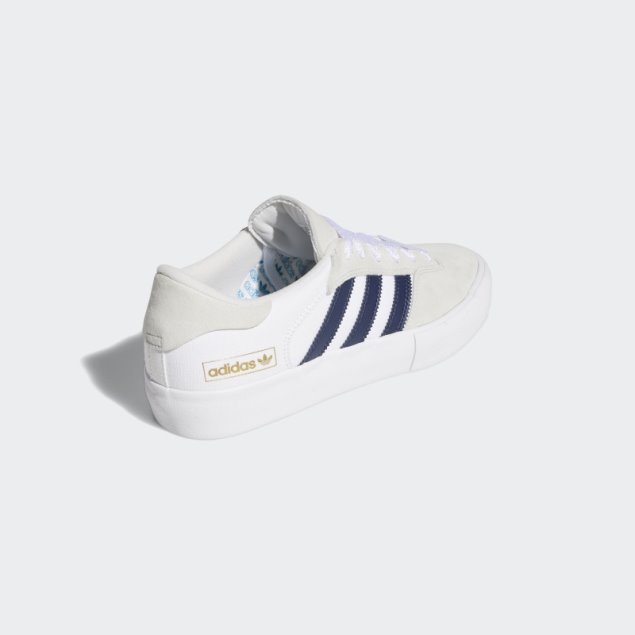 Zapatillas Adidas Matchbreak Super Blancas