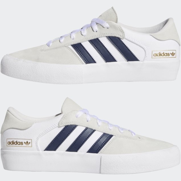 Zapatillas Adidas Matchbreak Super Blancas