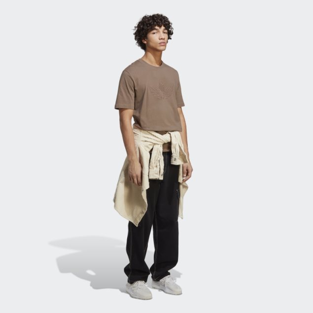 Adidas Graphics Monogram Camiseta Tierra