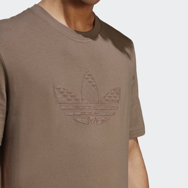 Adidas Graphics Monogram Camiseta Tierra