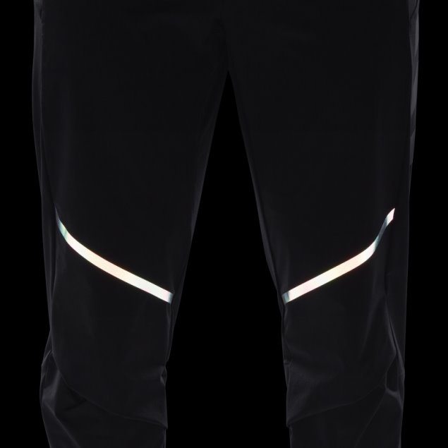 Pantalón De Chándal Negro Terrex Agravic Hybrid Trail-running Adidas