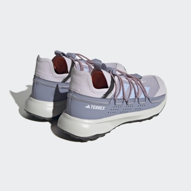 Adidas Terrex Voyager 21 Zapatillas De Viaje Plateadas