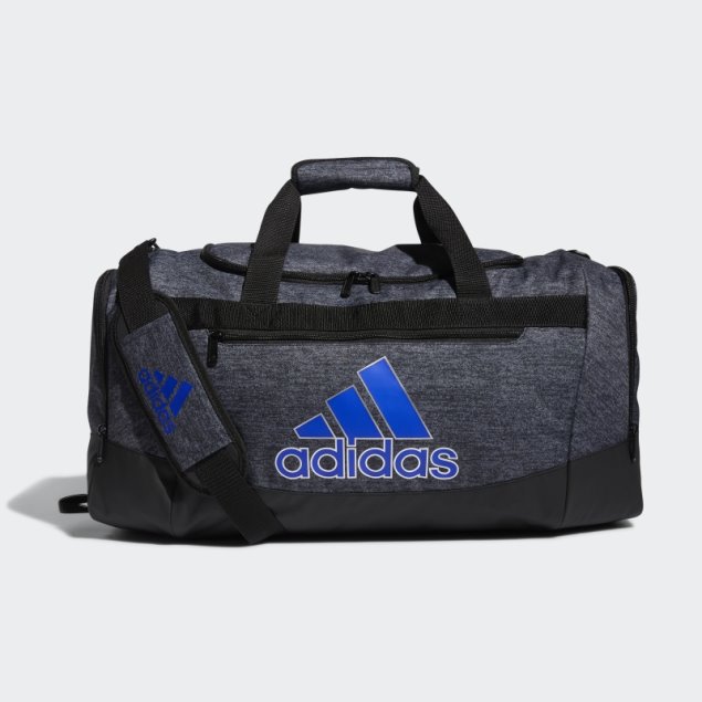 Bolsa De Deporte Negra Adidas Defender Iv