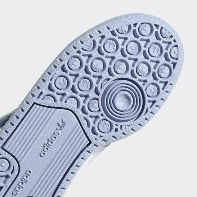 Zapatos Adidas Bajos Azul Amanecer