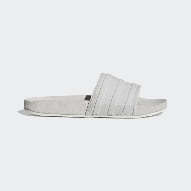 Chanclas Adilette Adidas Blancas