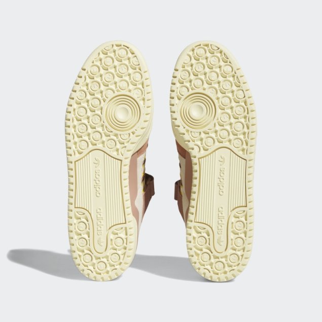 Zapatillas Adidas Forum 84 Bajas Tierra Batida