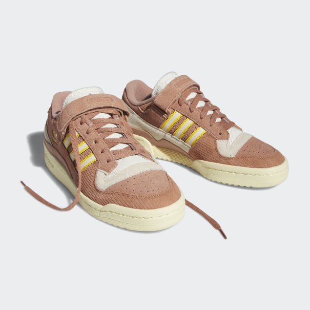 Zapatillas Adidas Forum 84 Bajas Tierra Batida