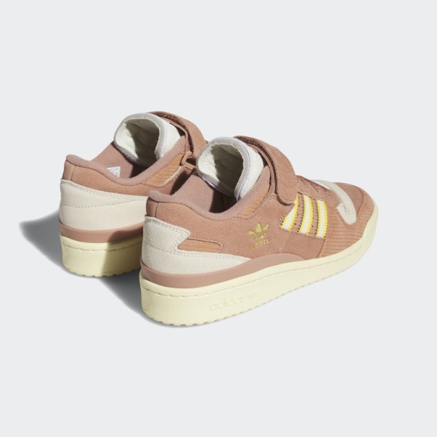 Zapatillas Adidas Forum 84 Bajas Tierra Batida